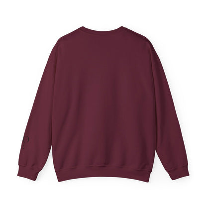 Crewneck Sweatshirt Cupid University Womens Long Sleeve Multiple Colors - The Eggy's store