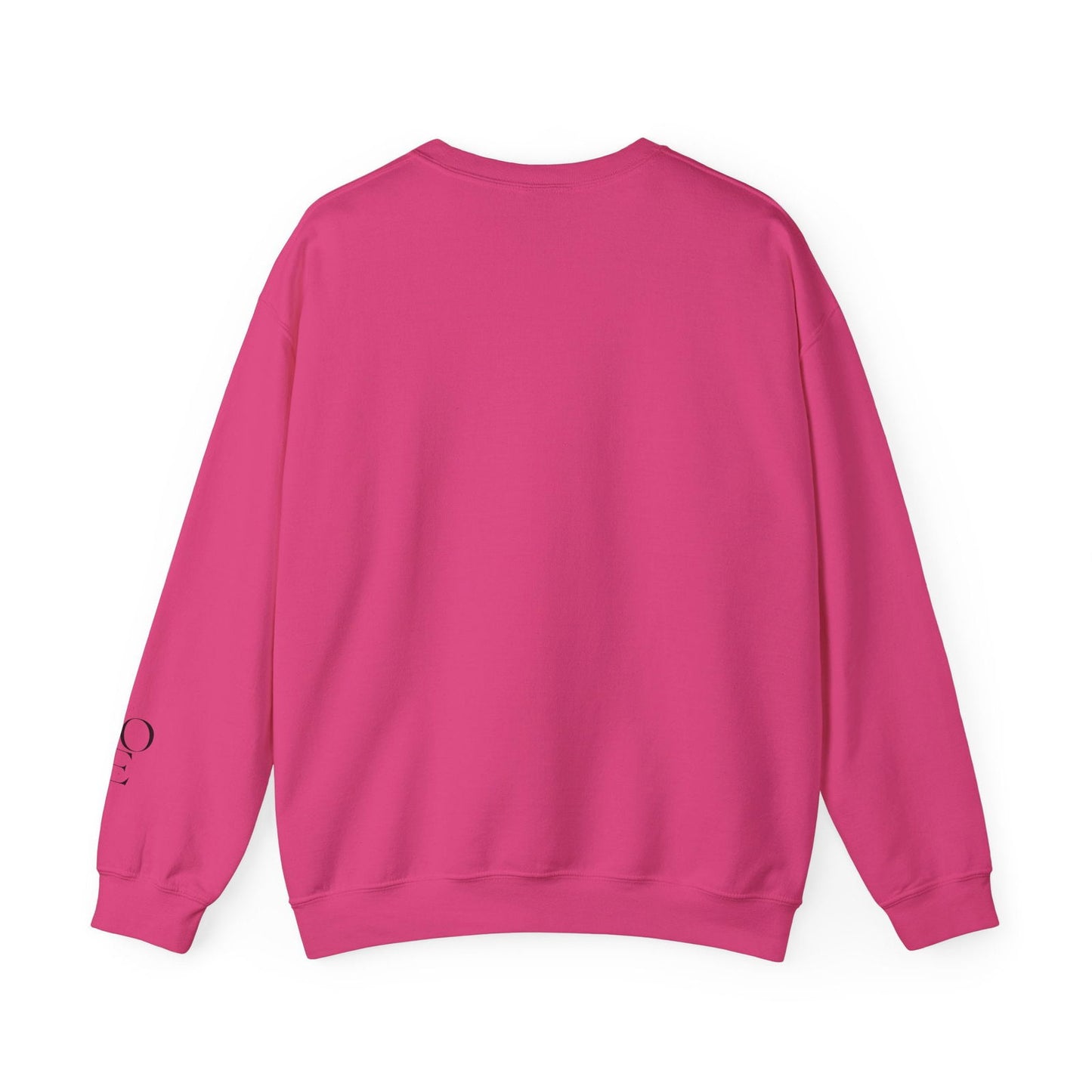 Crewneck Sweatshirt Cupid University Womens Long Sleeve Multiple Colors - The Eggy's store