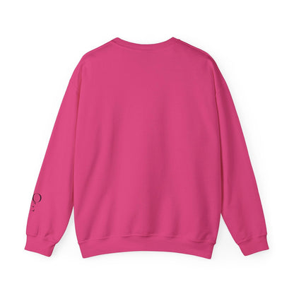 Crewneck Sweatshirt Cupid University Womens Long Sleeve Multiple Colors - The Eggy's store