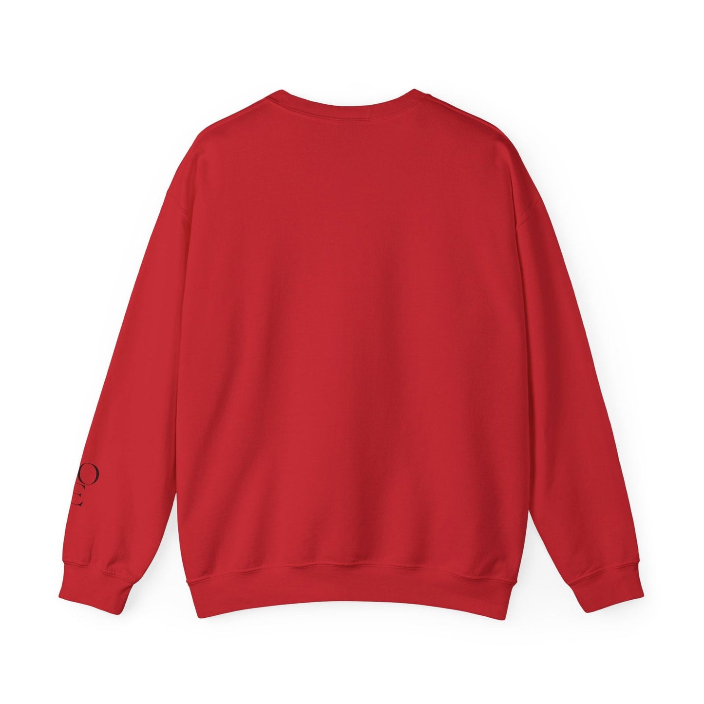 Crewneck Sweatshirt Cupid University Womens Long Sleeve Multiple Colors - The Eggy's store