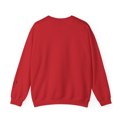 Crewneck Sweatshirt Cupid University Womens Long Sleeve Multiple Colors - The Eggy's store