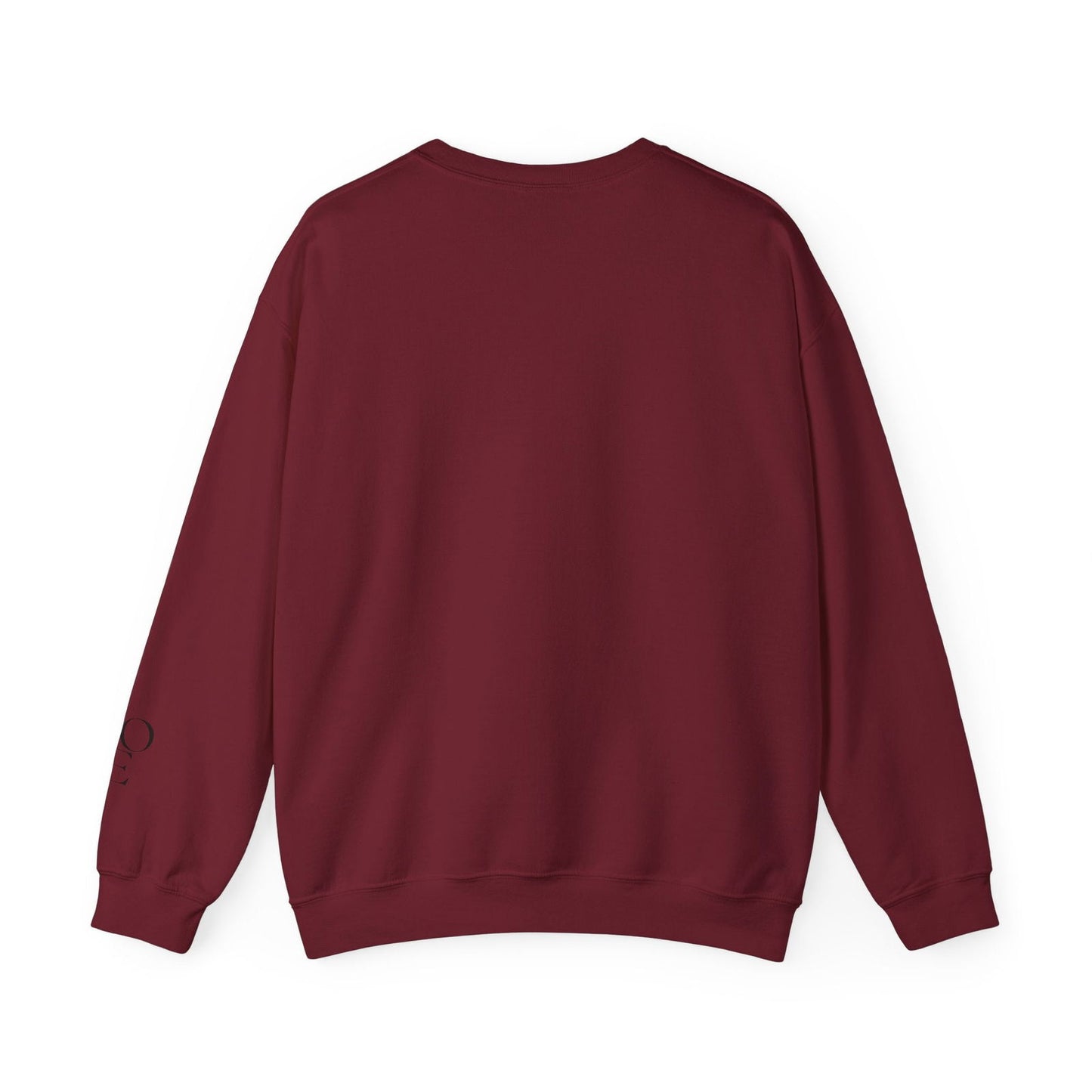 Crewneck Sweatshirt Cupid University Womens Long Sleeve Multiple Colors - The Eggy's store