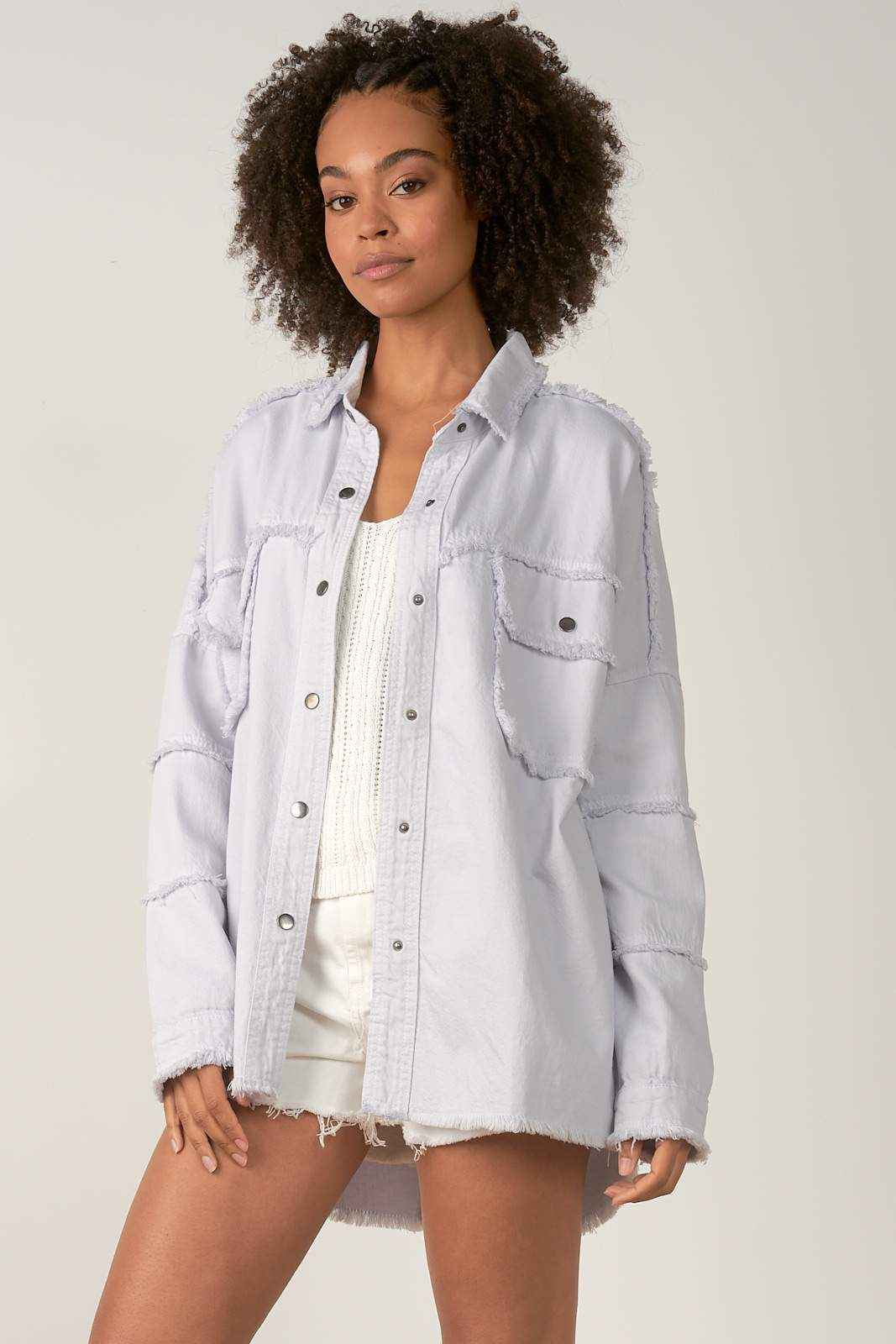 Devan Jacket