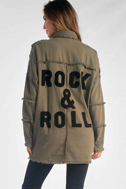 Devan Jacket