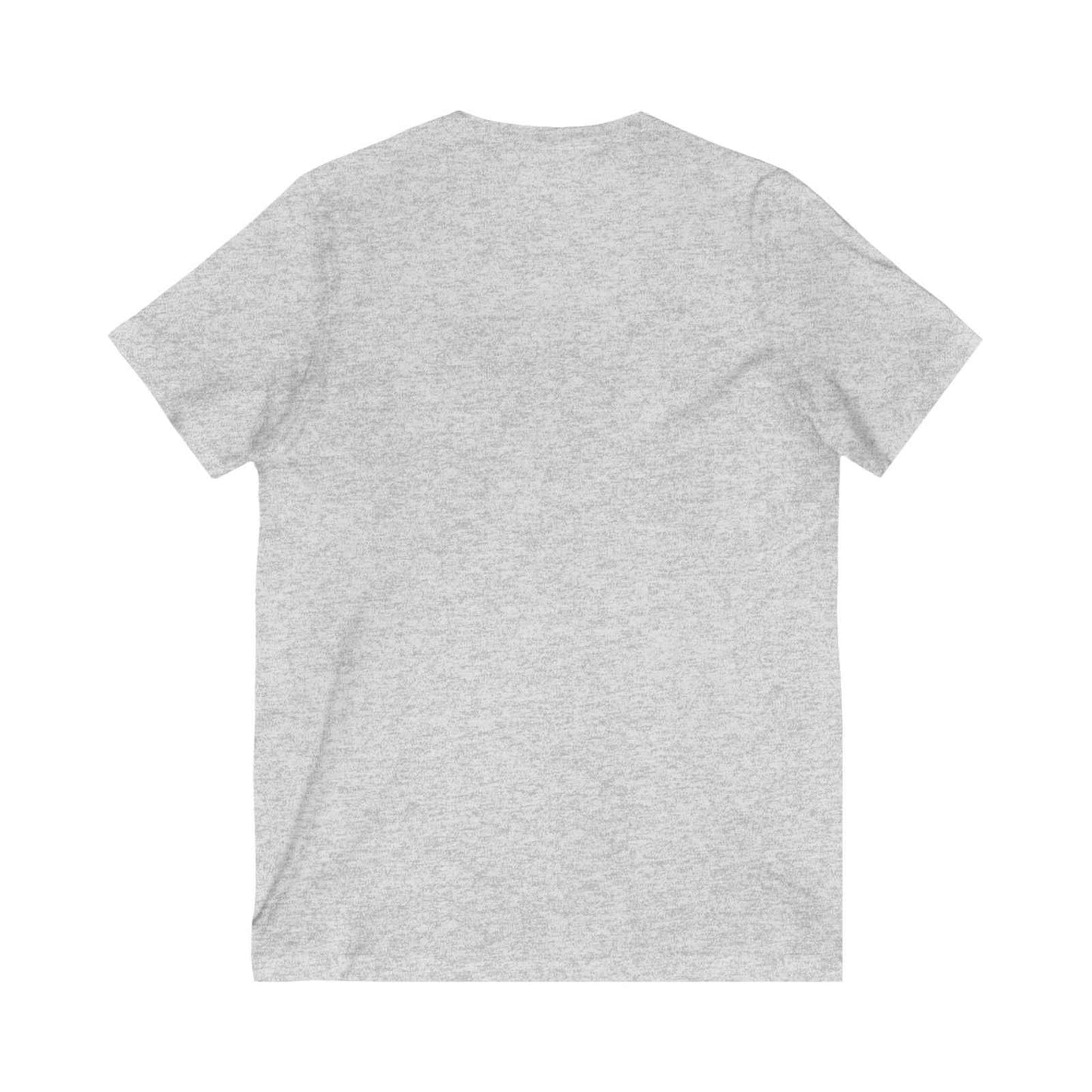 Don't Look Back Women's T-Shirt - V-Neck Short Sleeve Adult Tee
