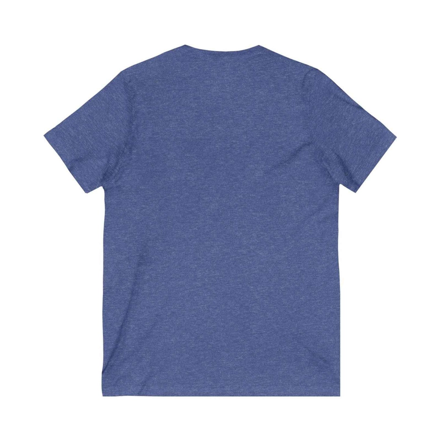 Don't Look Back Women's T-Shirt - V-Neck Short Sleeve Adult Tee