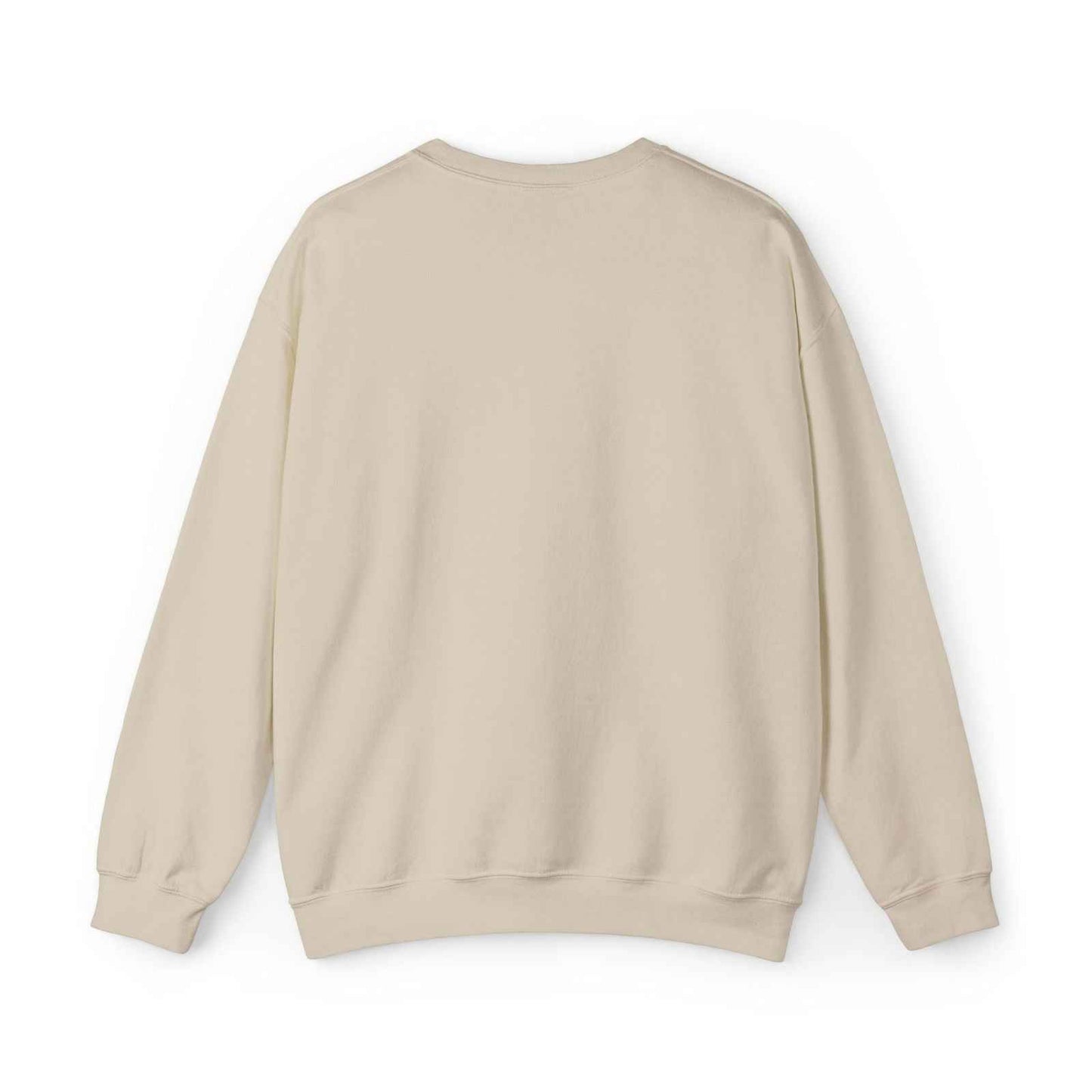 Embroidered Adult Christmas Sweatshirt