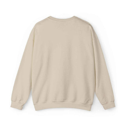Embroidered Adult Christmas Sweatshirt