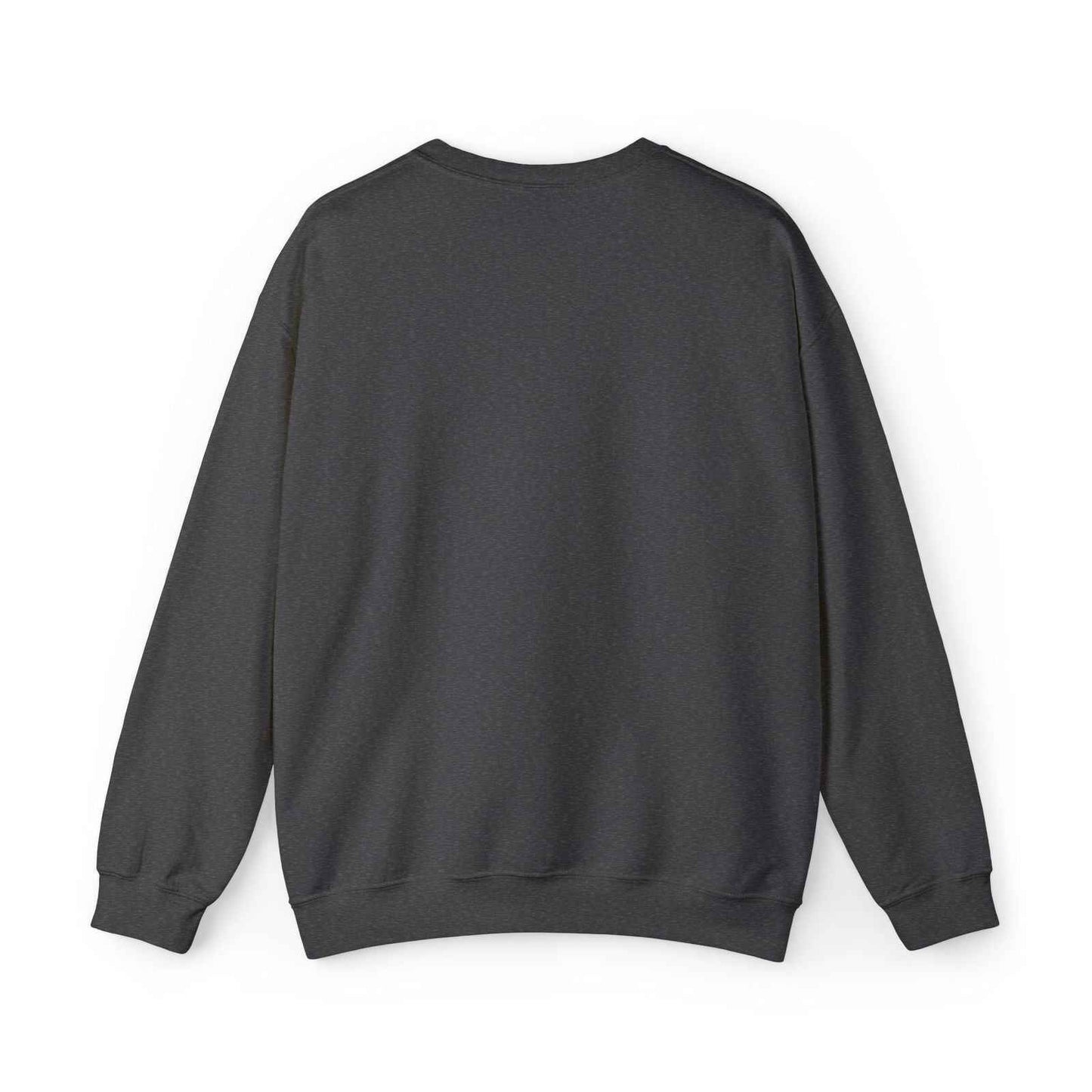 Embroidered Adult Christmas Sweatshirt