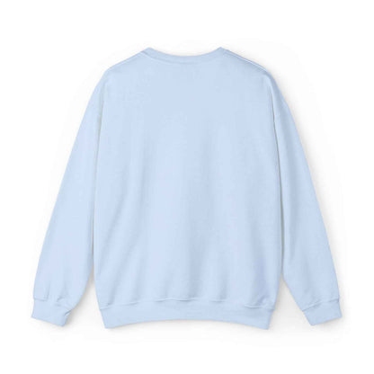 Embroidered Adult Christmas Sweatshirt