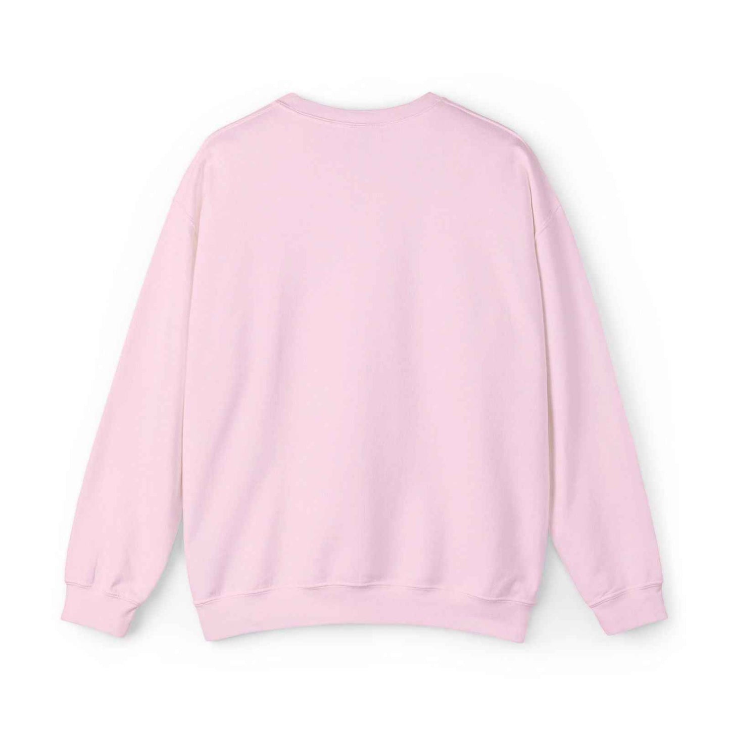 Embroidered Adult Christmas Sweatshirt
