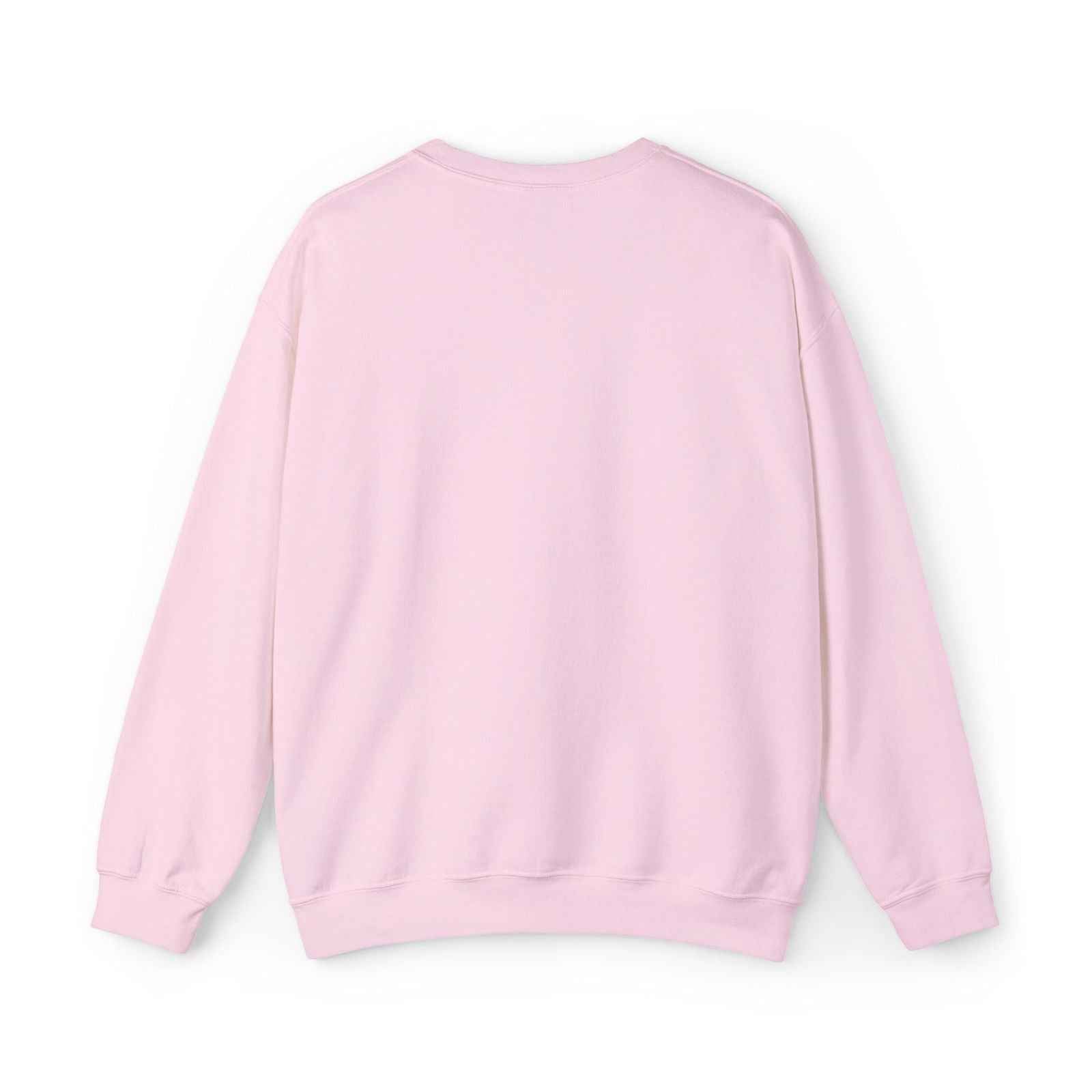 Embroidered Adult Christmas Sweatshirt