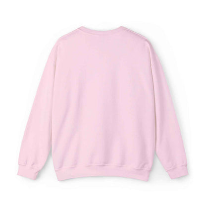 Embroidered Adult Christmas Sweatshirt