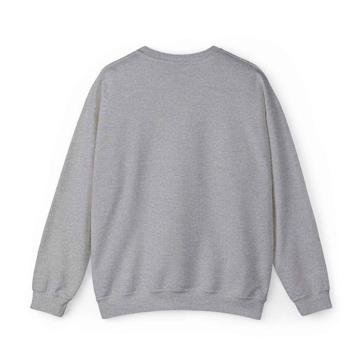 Embroidered Adult Christmas Sweatshirt
