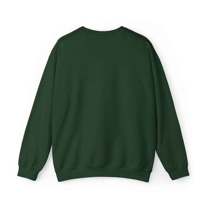 Embroidered Adult Christmas Sweatshirt
