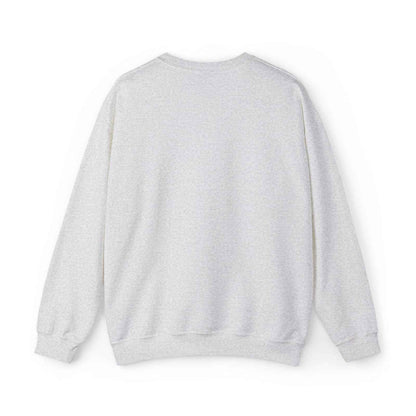 Embroidered Adult Christmas Sweatshirt