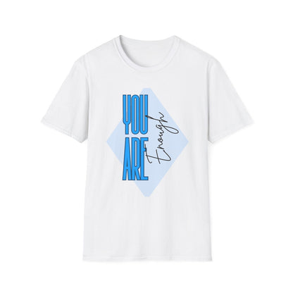 Enough: Adult T-Shirt - The Eggy's store