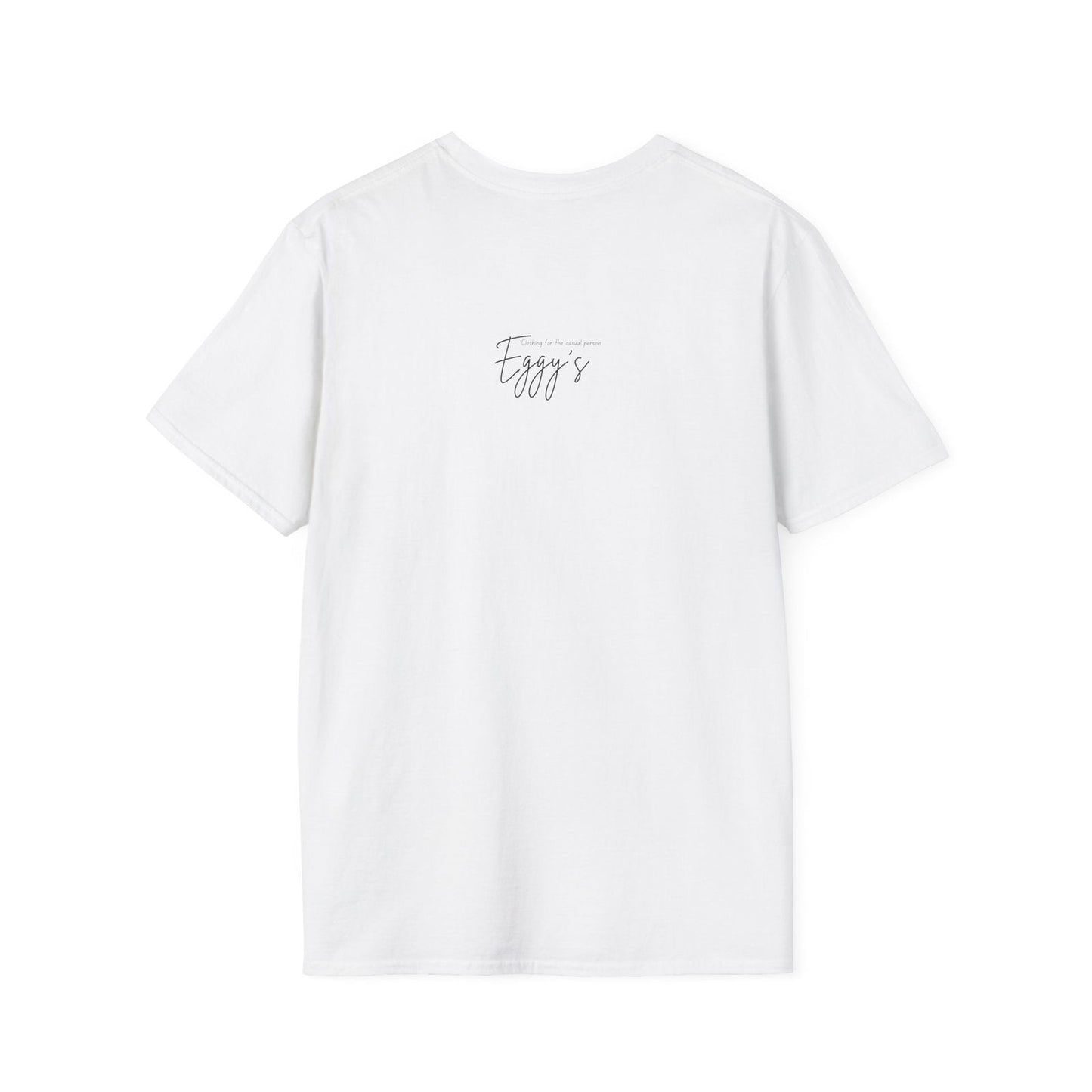 Eyes For You: Unisex Adult T-Shirt - The Eggy's store