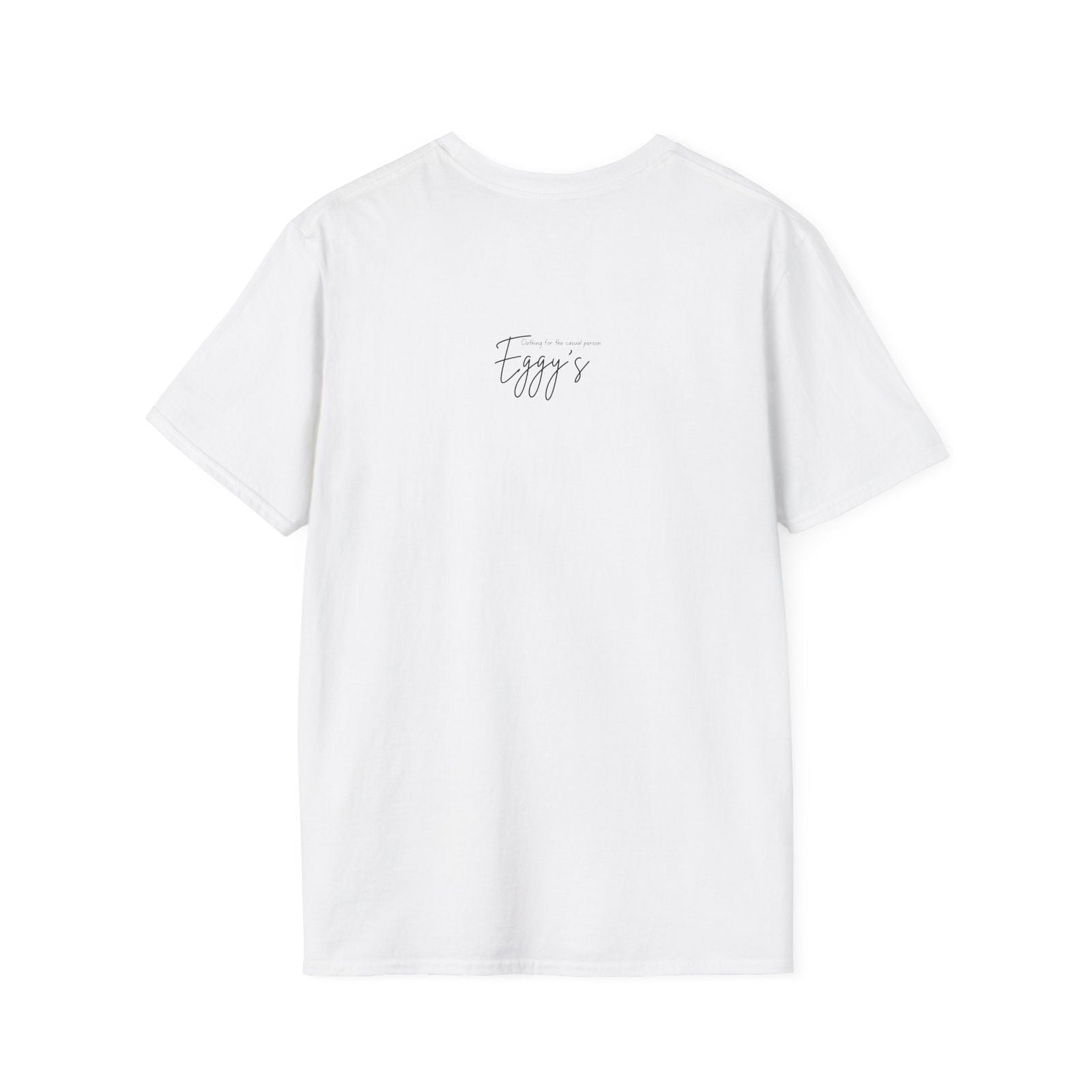 Eyes For You: Unisex Adult T-Shirt - The Eggy's store