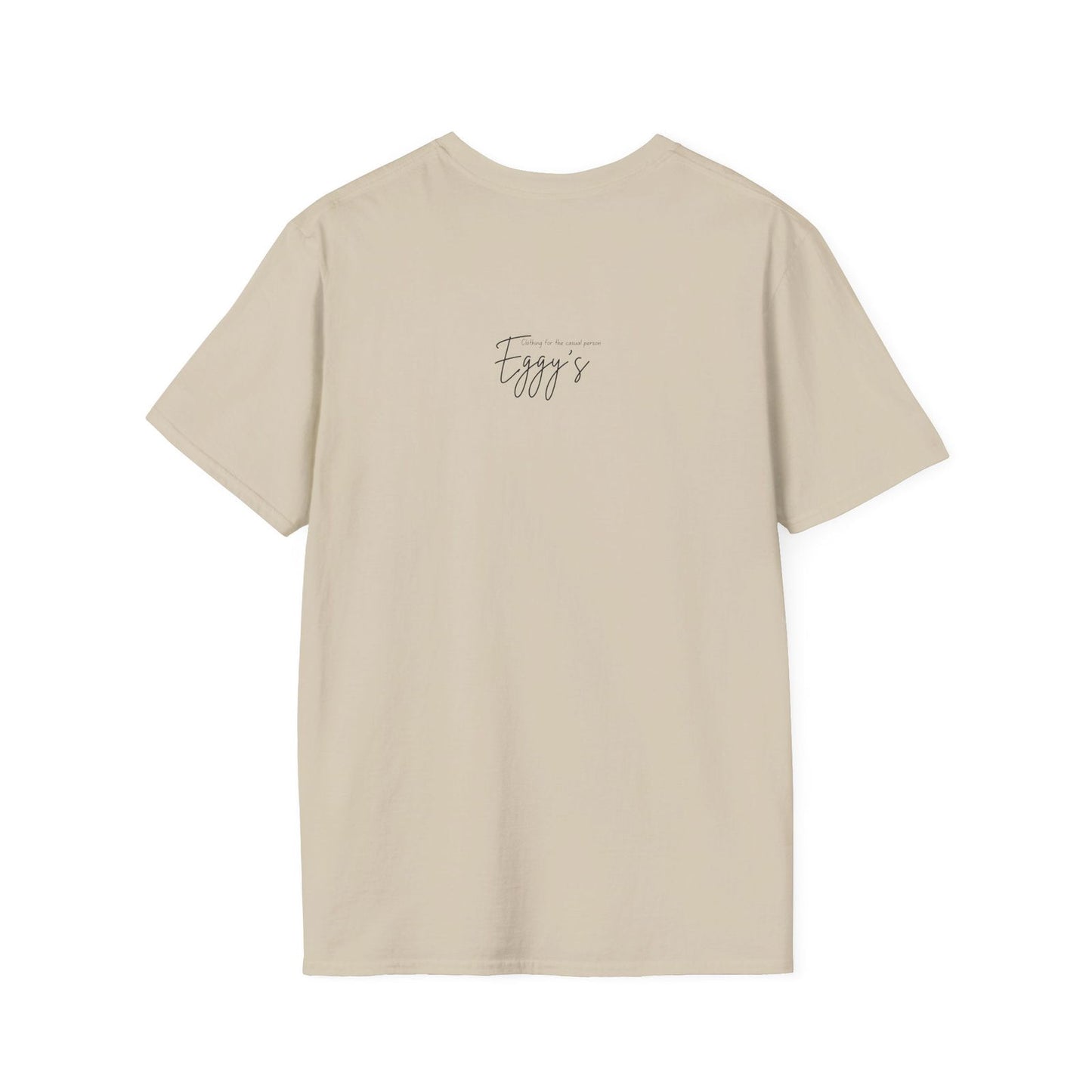 Eyes For You: Unisex Adult T-Shirt - The Eggy's store