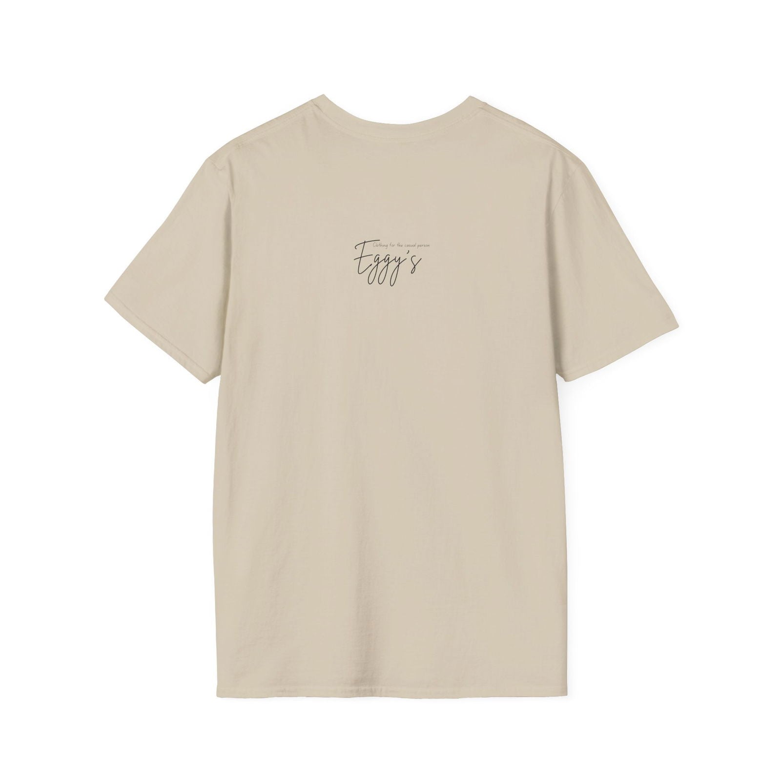 Eyes For You: Unisex Adult T-Shirt - The Eggy's store