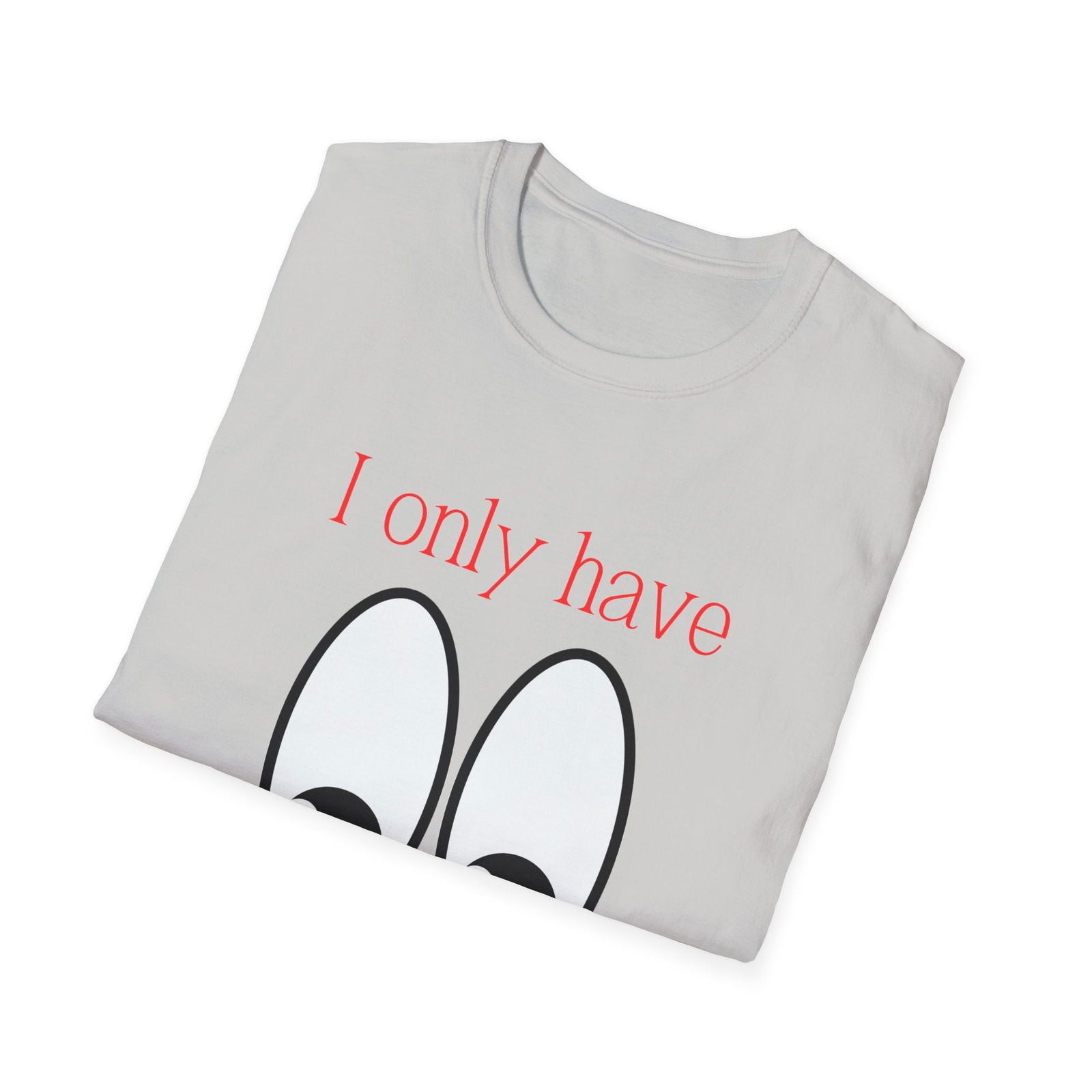 Eyes For You: Unisex Adult T-Shirt - The Eggy's store