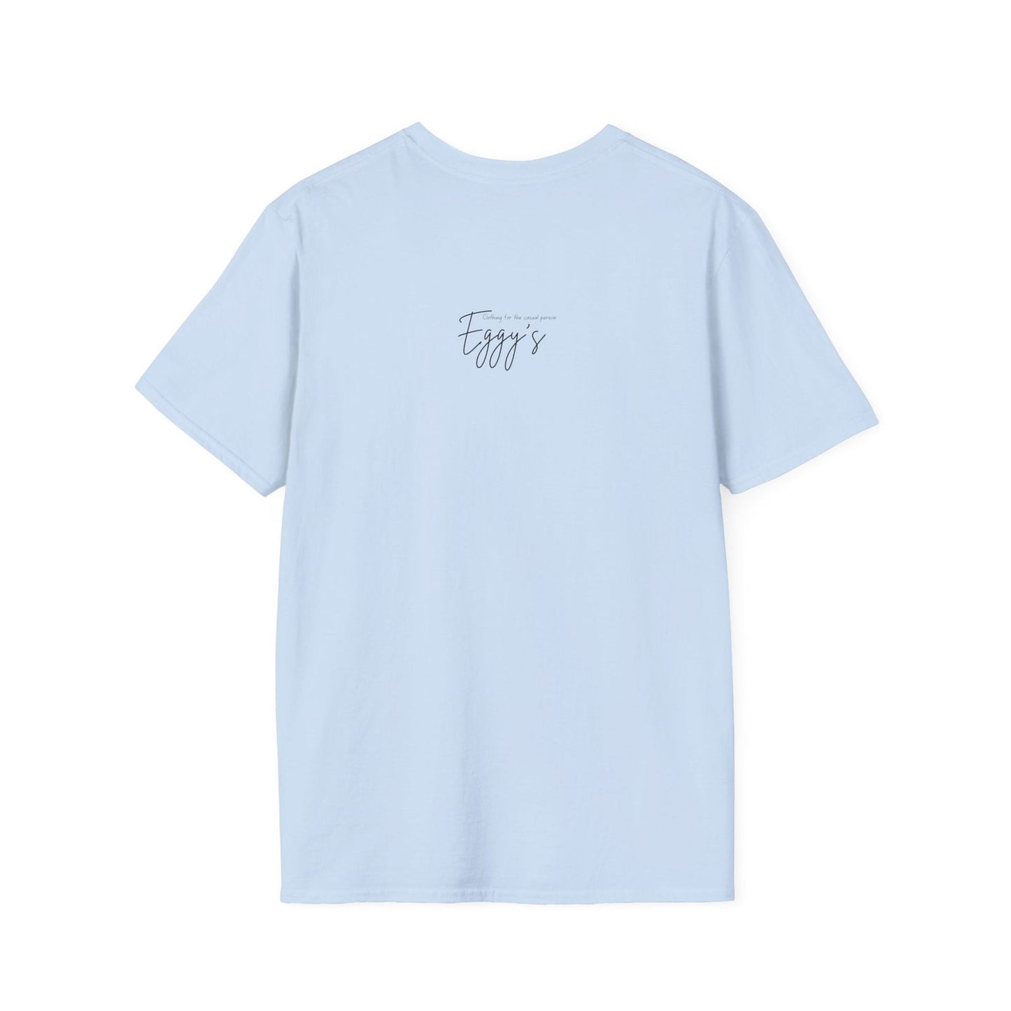 Eyes For You: Unisex Adult T-Shirt - The Eggy's store