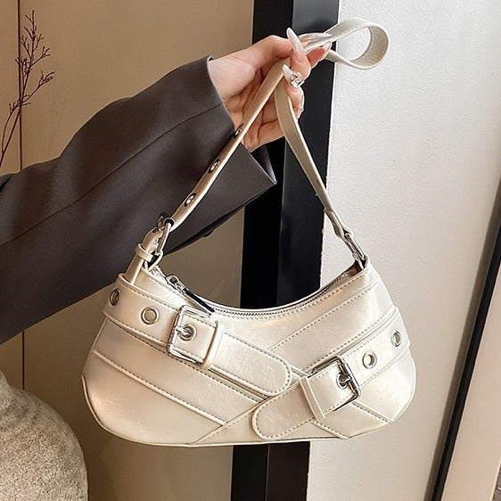 Special-Interest Design French Stick Underarm Bag for Women’s Fashion