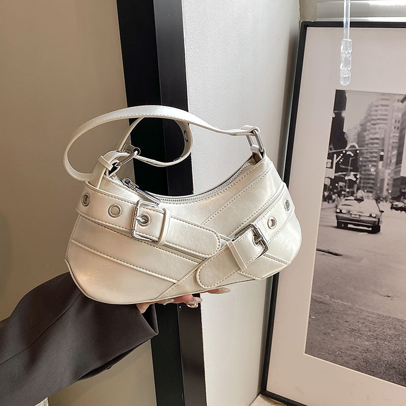 Special-Interest Design French Stick Underarm Bag for Women’s Fashion