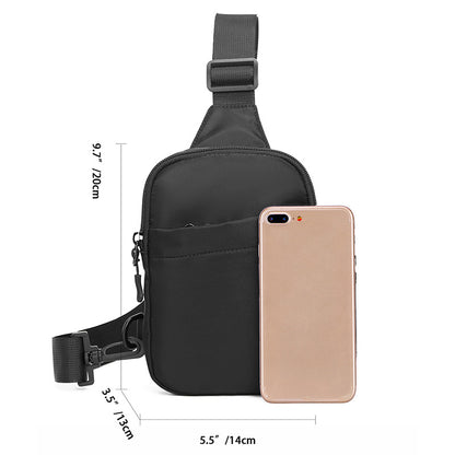 Casual Trendy Men Shoulder Bag for Everyday Use - The Eggy's store
