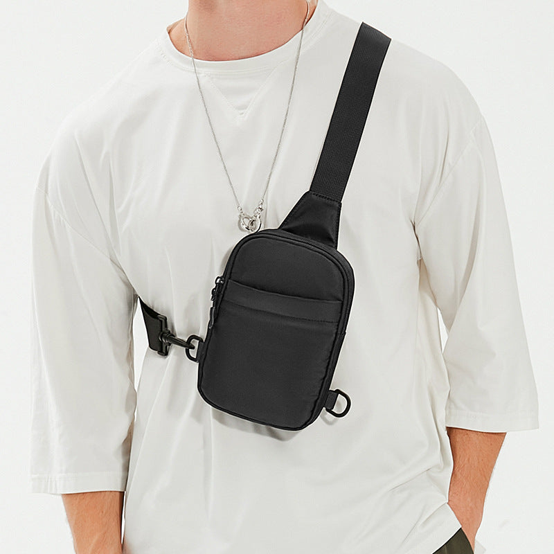 Casual Trendy Men Shoulder Bag for Everyday Use - The Eggy's store