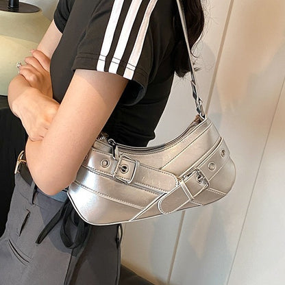 Special-Interest Design French Stick Underarm Bag for Women’s Fashion