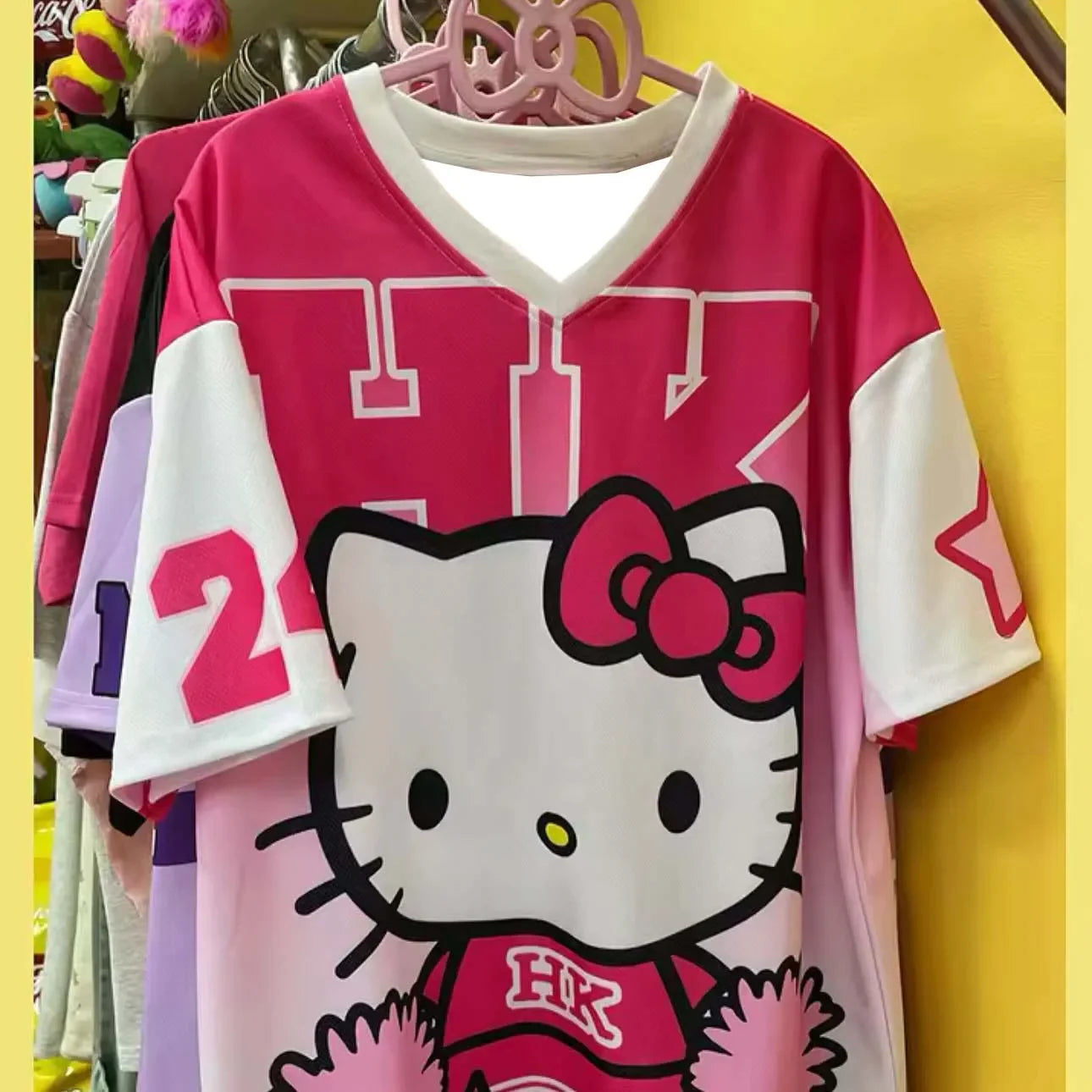 Fashion Kitty Lightweight Breathable Sweatshirt