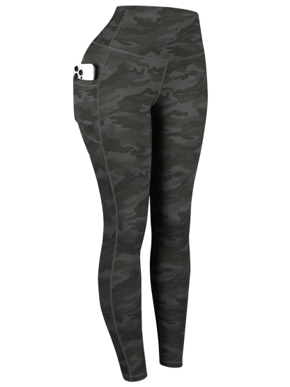 Women's Pocket Leggings High Waist
