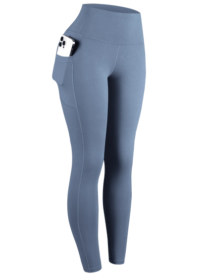 Women's Pocket Leggings High Waist