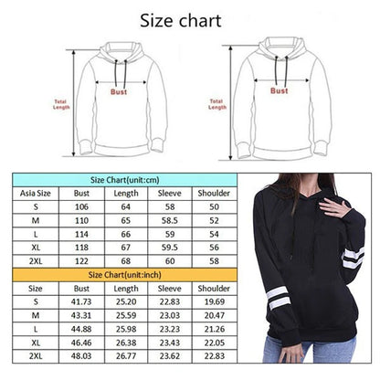 Women's Tracksuit Set - Casual Two Piece Jogger Set for Daily Wear