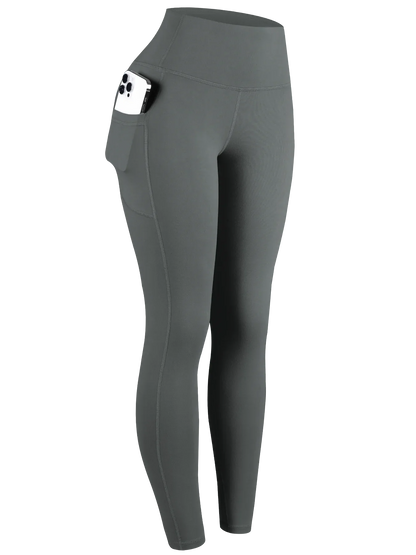 Women's Pocket Leggings High Waist