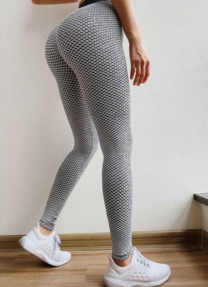 Seamless High Waist Yoga Leggings for Women