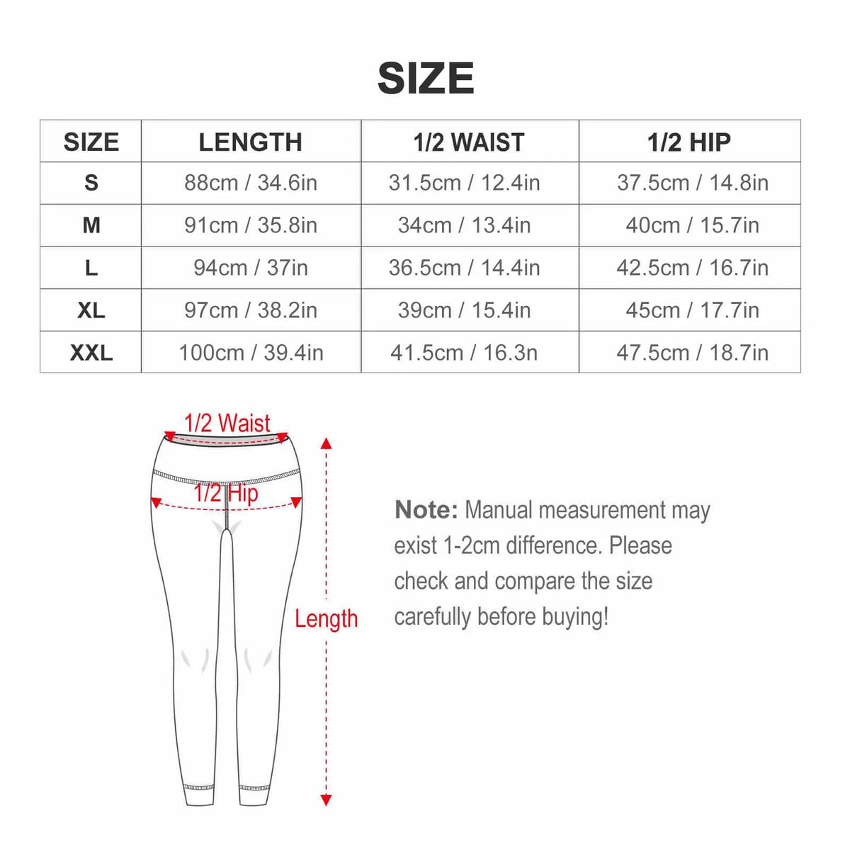 High-Waist Black Yoga Leggings with Pocket & Silver Stripe
