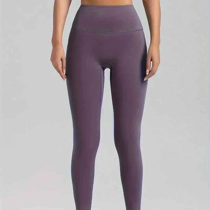 ElevateFit High-Waist Shaping Yoga Leggings