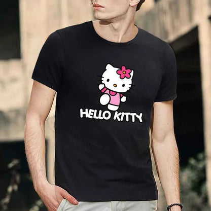 Hello Kitty Women's T Shirt Short Sleeve