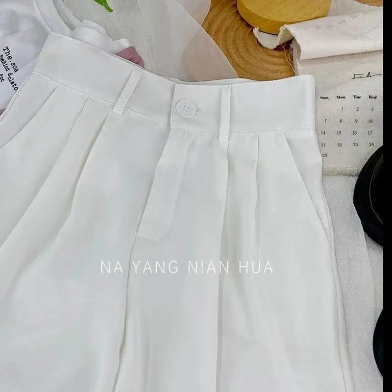 High Waist Harem Pants