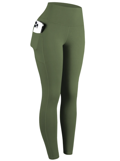 Women's Pocket Leggings High Waist
