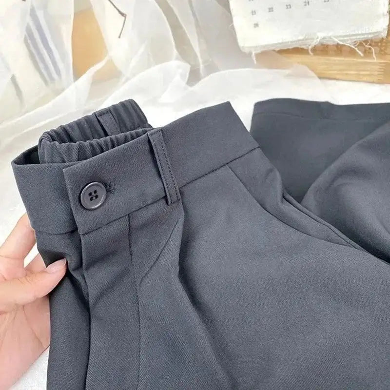 High Waist Harem Pants