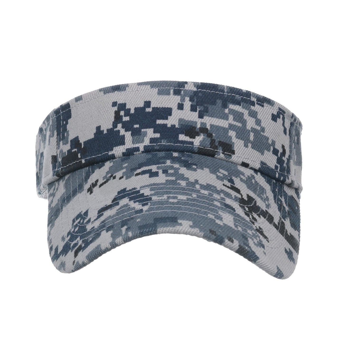 Camouflage Breathable Sun Hats Women Adjustable Visor UV Protection Tennis Running Sunscreen Hat - The Eggy's store