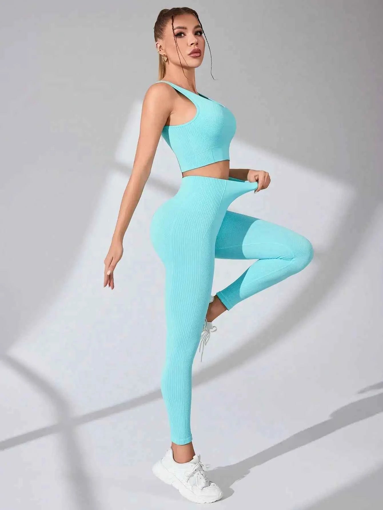 Women’s Workout Sets - 2 Piece