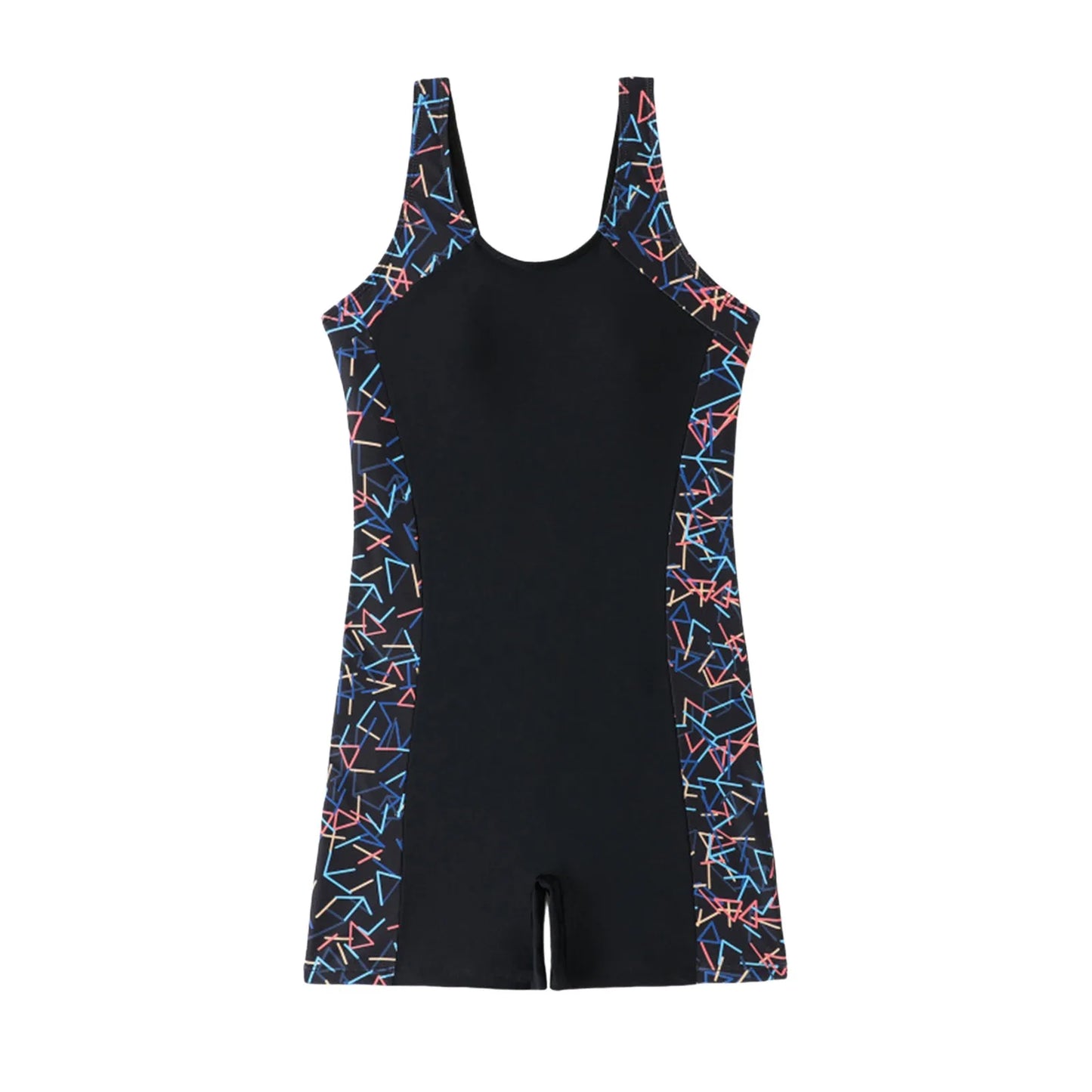 AquaFlex Women's Sport One-Piece Swimsuit