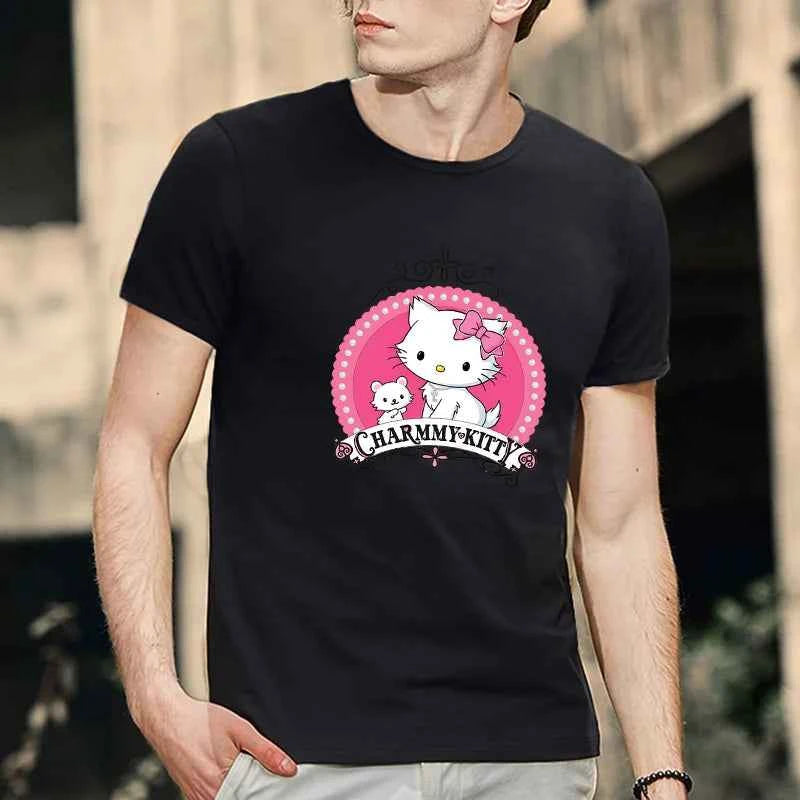 Hello Kitty Women's T Shirt Short Sleeve