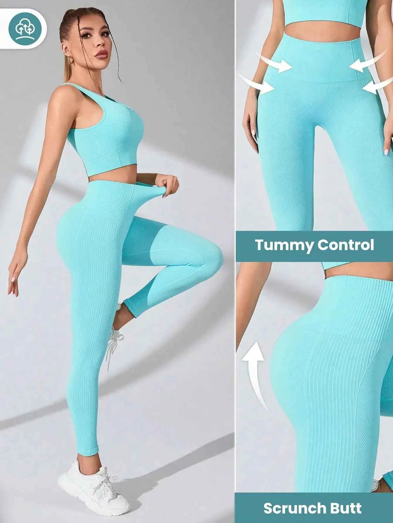 Women’s Workout Sets - 2 Piece