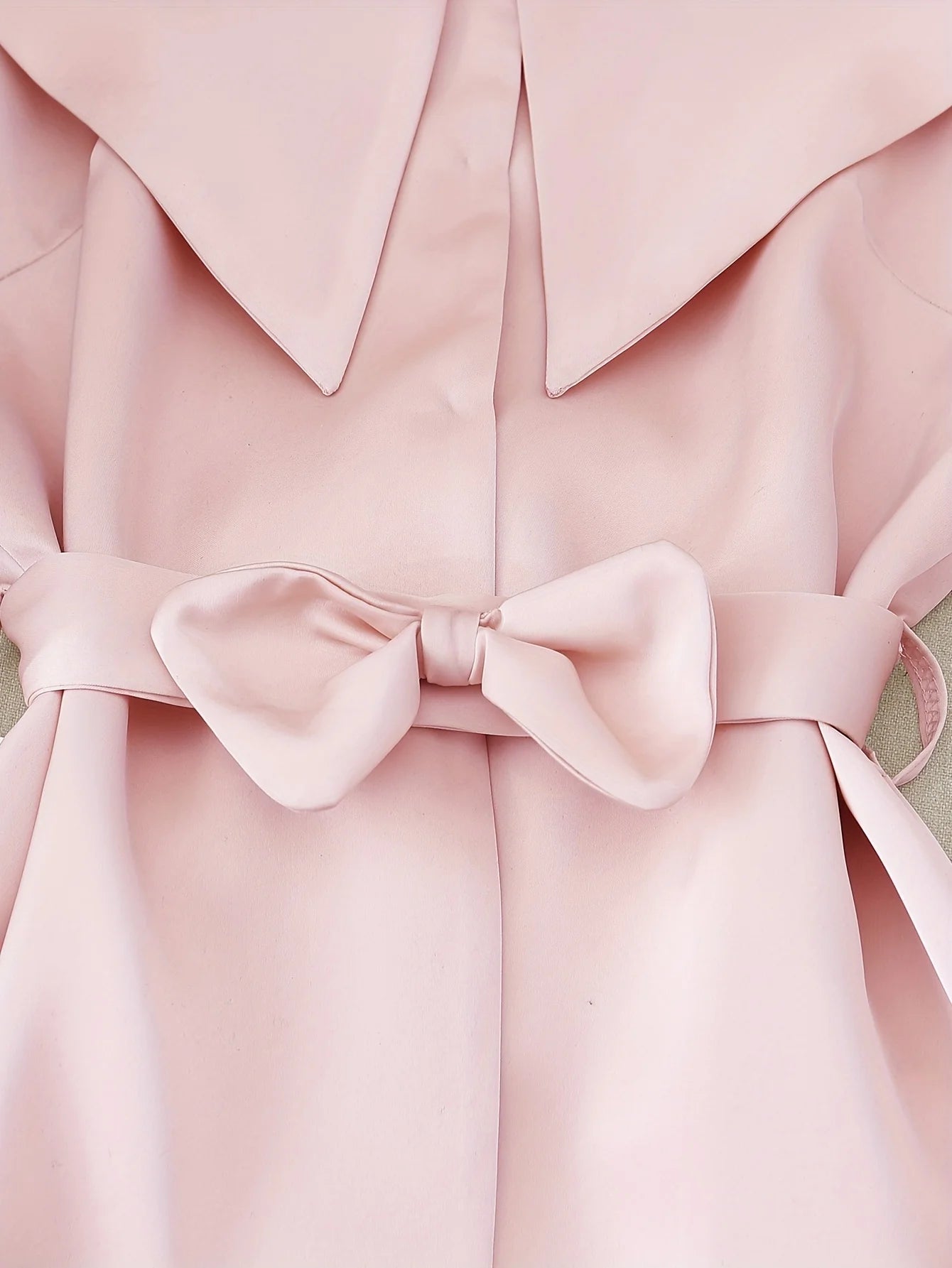 Sleeveless Two-Piece Set - Solid Color Top & Trousers